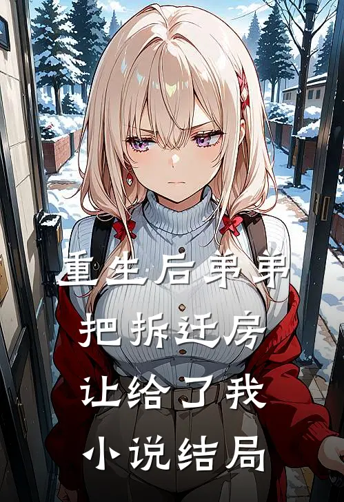 重生后弟弟把拆迁房让给了我小说结局