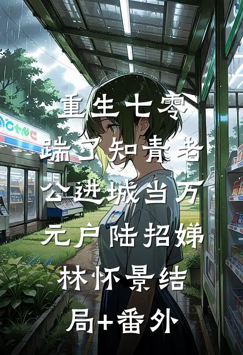 重生七零，踹了知青老公进城当万元户陆招娣林怀景结局+番外