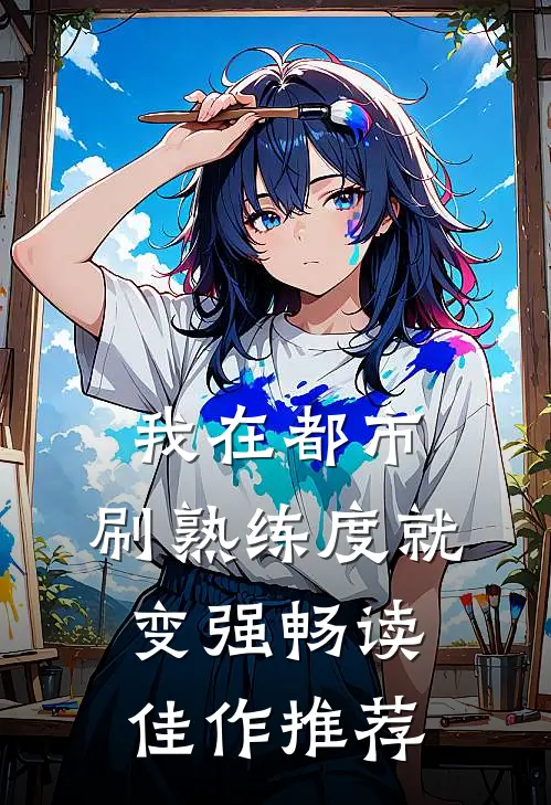 我在都市,刷熟练度就变强畅读佳作推荐