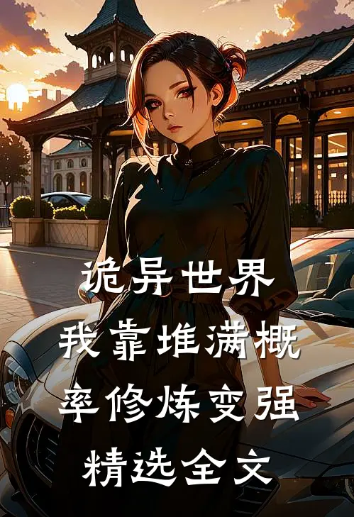 诡异世界：我靠堆满概率修炼变强精选全文