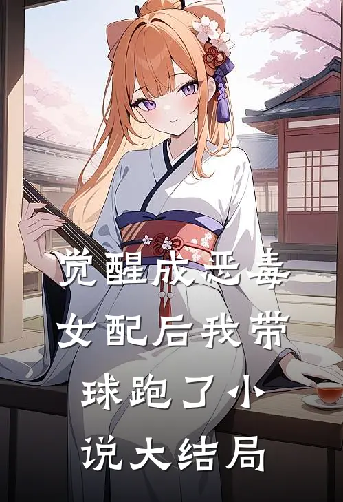 觉醒成恶毒女配后我带球跑了小说大结局
