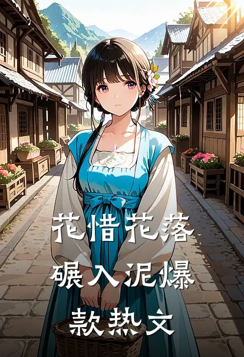 花惜花落碾入泥爆款热文