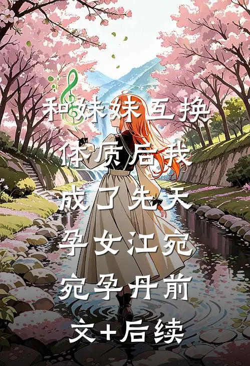 和妹妹互换体质后我成了先天孕女江宛宛孕丹前文+后续