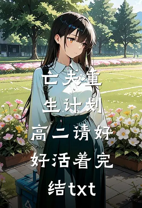 亡夫重生计划：高二请好好活着完结txt