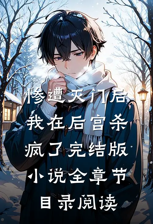 惨遭灭门后，我在后宫杀疯了完结版小说全章节目录阅读