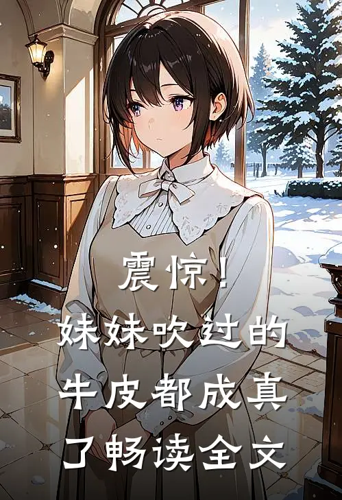 震惊！妹妹吹过的牛皮都成真了畅读全文