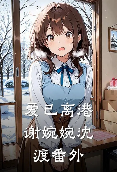 爱已离港谢婉婉沈渡 番外