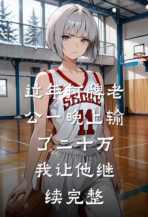 过年打牌老公一晚上输了二十万，我让他继续完整
