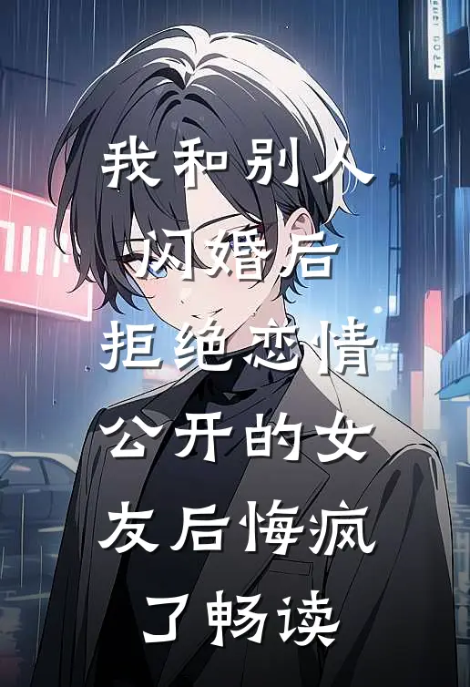 我和别人闪婚后，拒绝恋情公开的女友后悔疯了畅读