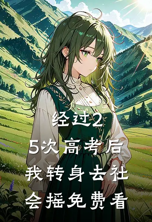 经过2.5次高考后，我转身去社会摇免费看
