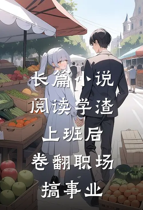 长篇小说阅读学渣上班后，卷翻职场搞事业