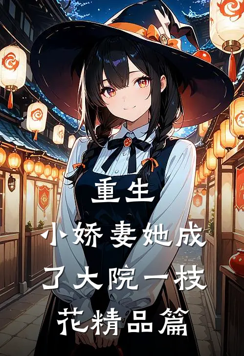 重生：小娇妻她成了大院一枝花精品篇