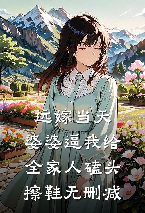 远嫁当天，婆婆逼我给全家人磕头擦鞋无删减