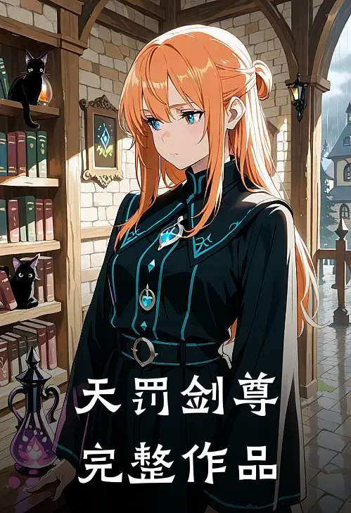 天罚剑尊完整作品