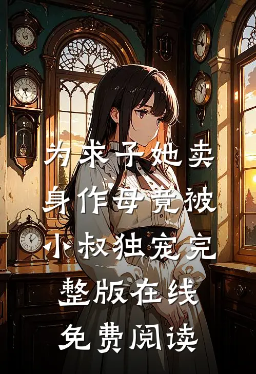 为求子她卖身作母竟被小叔独宠完整版在线免费阅读