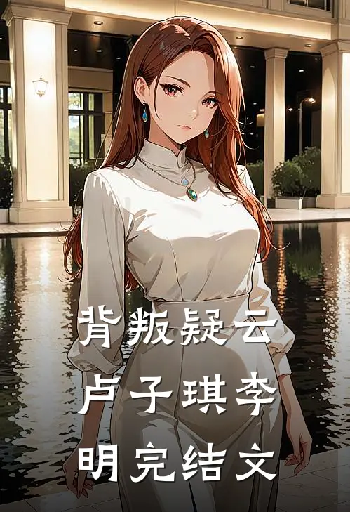 背叛疑云卢子琪李明完结文