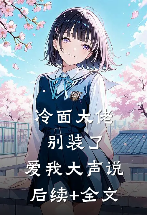 冷面大佬别装了，爱我大声说后续+全文