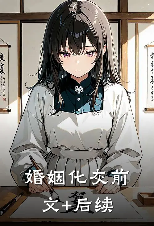 婚姻化灰前文+后续