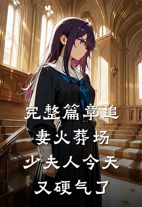 完整篇章追妻火葬场：少夫人今天又硬气了
