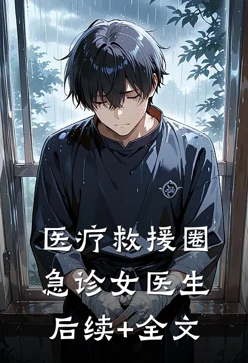医疗救援圈急诊女医生后续+全文