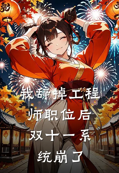 我辞掉工程师职位后，双十一系统崩了