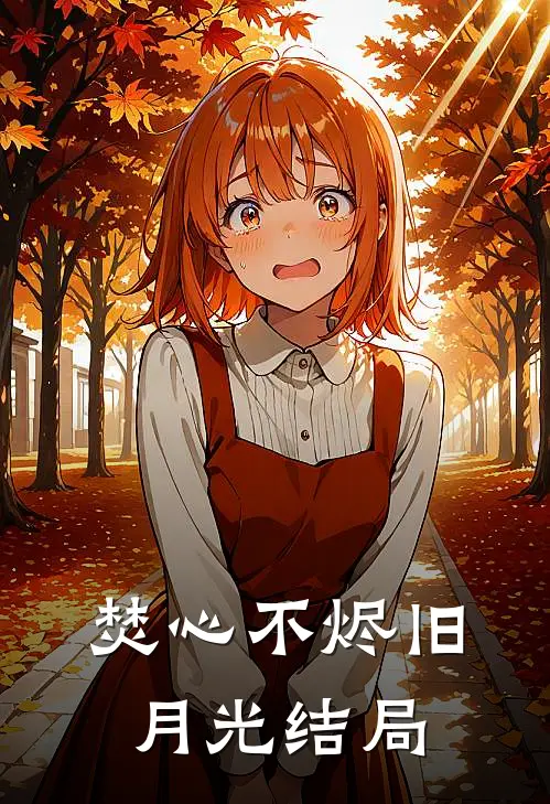 焚心不烬旧月光结局