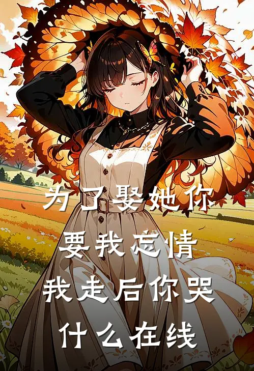 为了娶她你要我忘情，我走后你哭什么在线