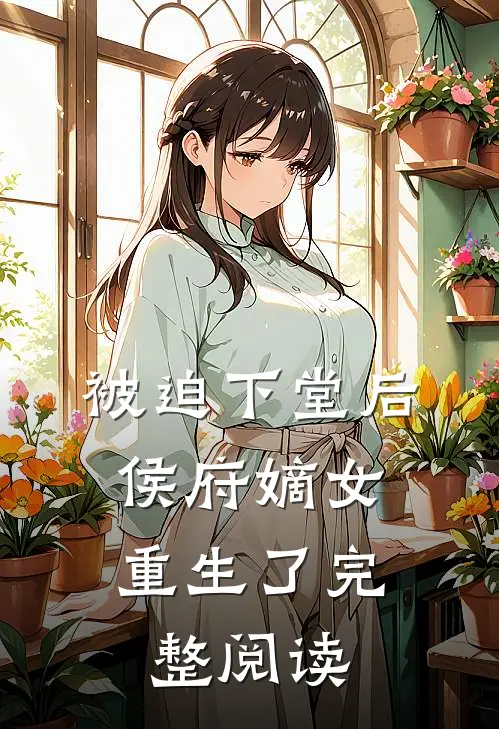 被迫下堂后，侯府嫡女重生了完整阅读