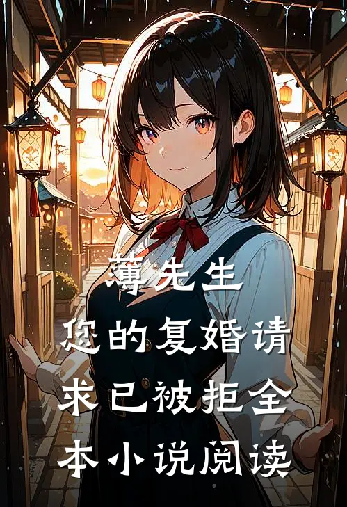 薄先生，您的复婚请求已被拒全本小说阅读