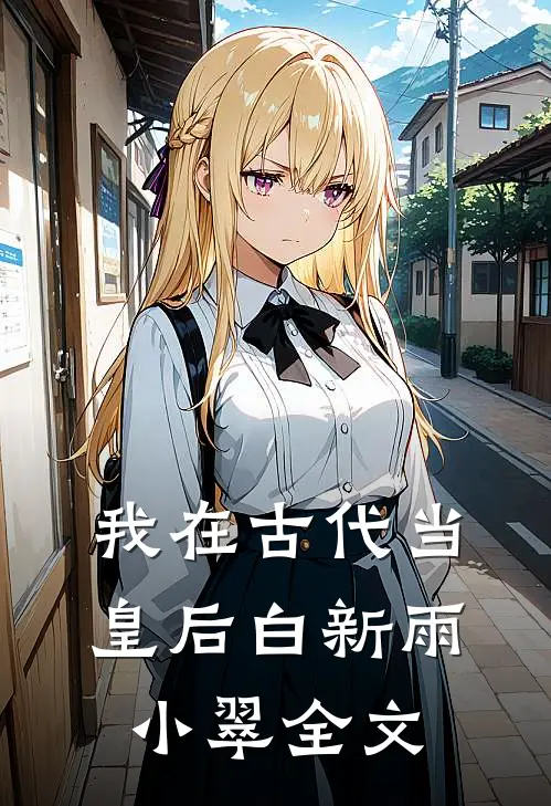 我在古代当皇后白新雨小翠全文
