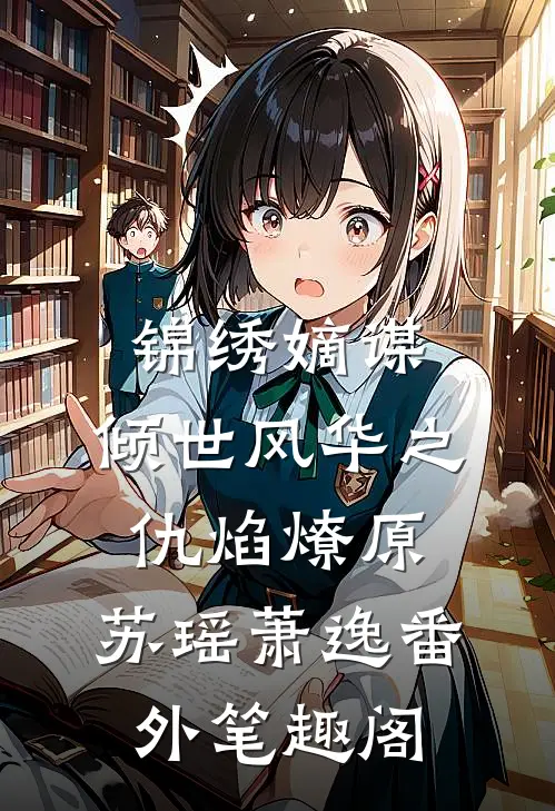 锦绣嫡谋：倾世风华之仇焰燎原：苏瑶萧逸番外笔趣阁