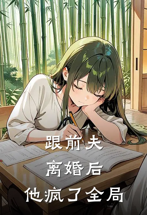 跟前夫离婚后，他疯了全局