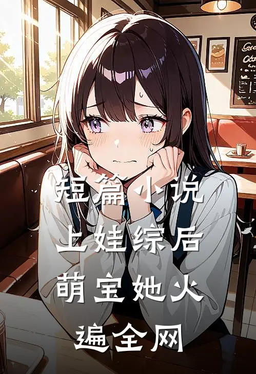 短篇小说上娃综后，萌宝她火遍全网