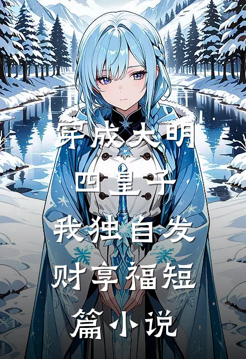 穿成大明四皇子，我独自发财享福短篇小说