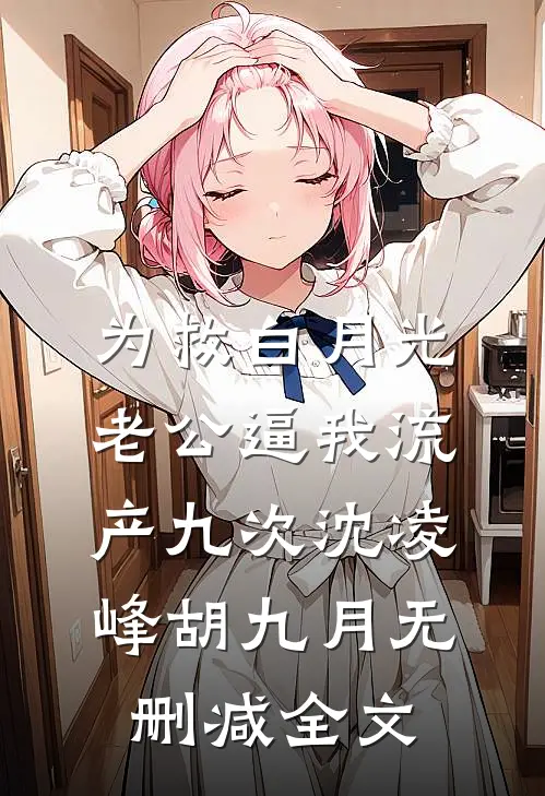 为救白月光，老公逼我流产九次沈凌峰胡九月无删减全文