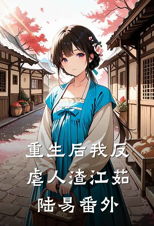重生后我反虐人渣江茹陆易番外