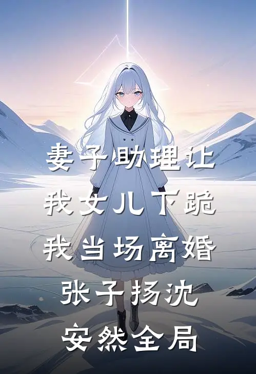 妻子助理让我女儿下跪，我当场离婚张子扬沈安然全局
