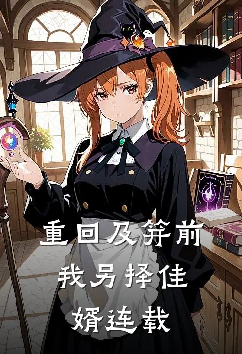 重回及笄前，我另择佳婿连载