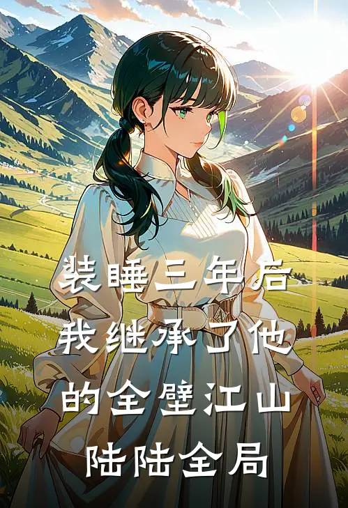装睡三年后我继承了他的全壁江山陆陆全局