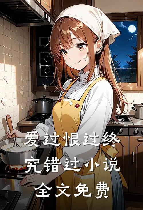爱过恨过终究错过小说全文免费