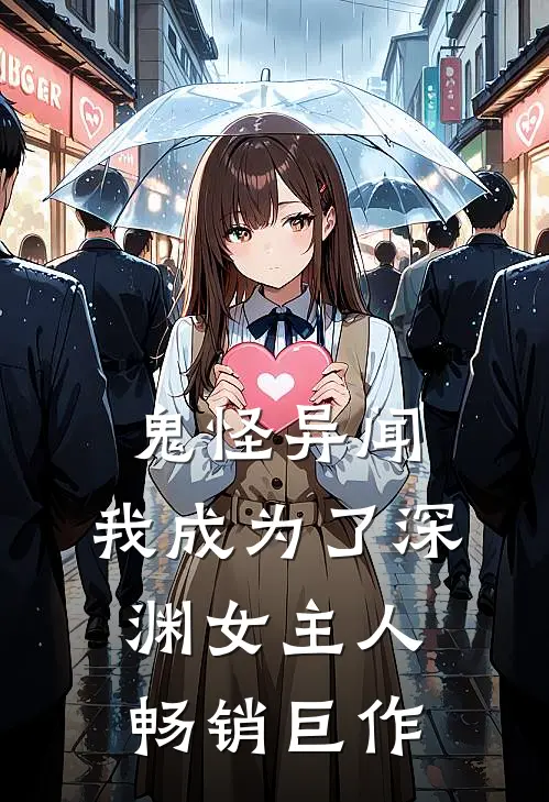 鬼怪异闻：我成为了深渊女主人畅销巨作