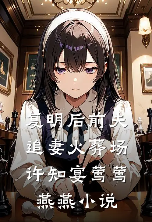 复明后前夫追妻火葬场许知宴莺莺燕燕小说
