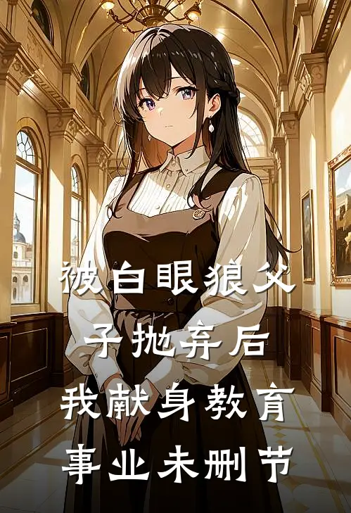 被白眼狼父子抛弃后，我献身教育事业未删节