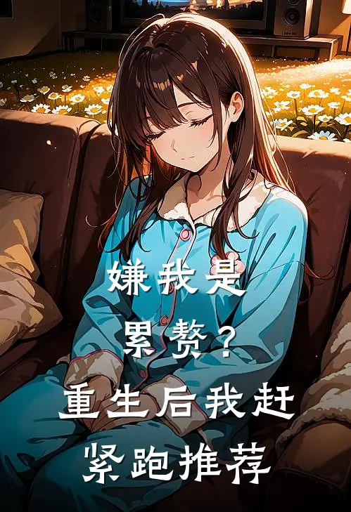 嫌我是累赘？重生后我赶紧跑推荐
