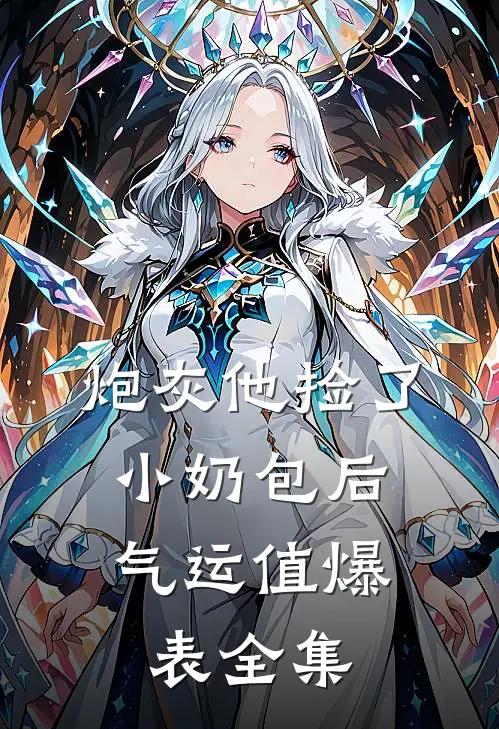 炮灰他捡了小奶包后，气运值爆表 全集