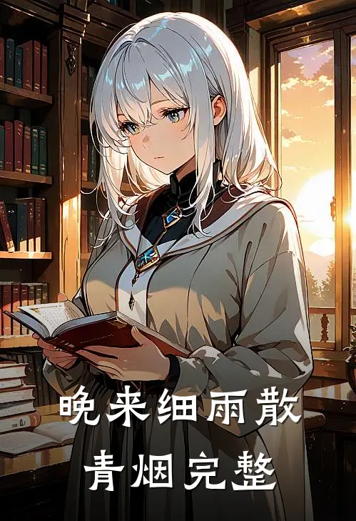 晚来细雨散青烟完整