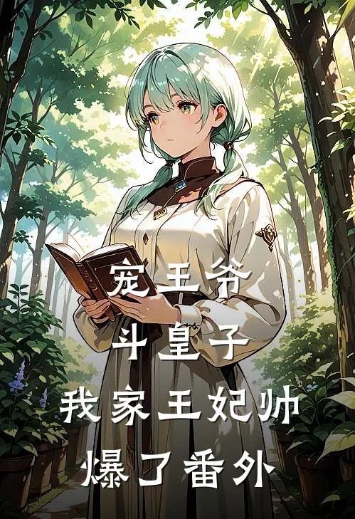 宠王爷，斗皇子，我家王妃帅爆了番外