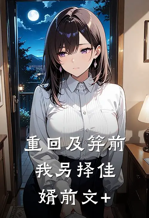 重回及笄前，我另择佳婿前文+