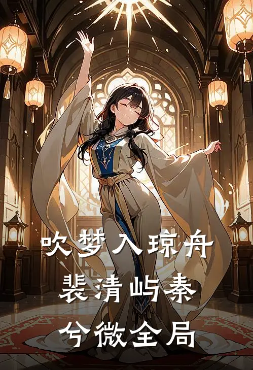 吹梦入琼舟裴清屿秦兮微全局