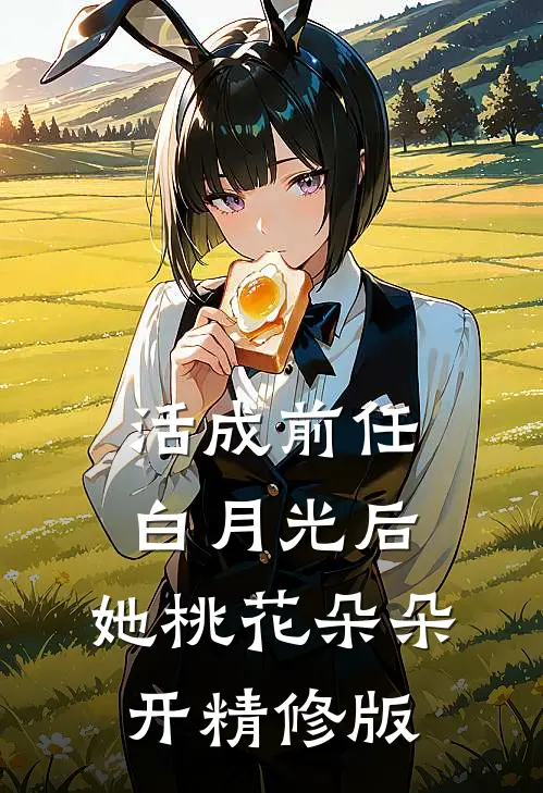 活成前任白月光后，她桃花朵朵开精修版